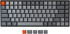 Фото Keychron K2 Wireless Mechanical Keyboard Black Bluetooth/USB (K2-A2)