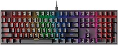 Фото Fantech MK855RGB Black USB