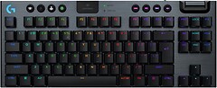 Фото Logitech G915 TKL X Lightspeed Switch-Clicky Wireless Black Bluetooth/USB (920-012757)