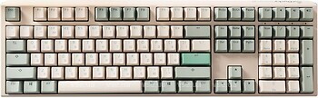 Фото Ducky One 3 Cherry MX Speed Silver Matcha Cream USB (DKON2108-PUAPXMAEGGC1)