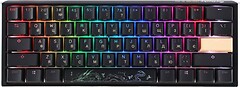 Фото Ducky One 3 Mini RGB Cherry MX Blue Black USB (DKON2108ST-CUAPXCLAWSC1)