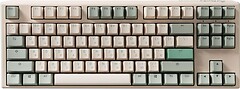 Фото Ducky One 3 TKL Cherry MX Brown Matcha Cream USB (DKON2187-BUAPXMAEGGC1)