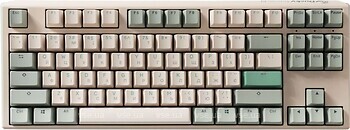 Фото Ducky One 3 TKL Cherry MX Brown Matcha Cream USB (DKON2187-BUAPXMAEGGC1)