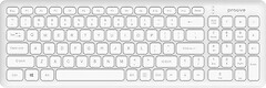 Фото Proove Classic Code Wireless Keyboard White USB (KBCD00003002)