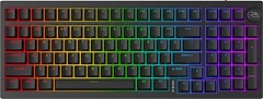 Фото Proove Gaming Slicker Wireless Keyboard Black Bluetooth/USB (WKSL00022401)