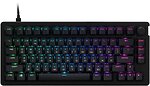Фото HyperX Alloy Rise 75 PBT HX Red UA Black USB (7G7A4AA)