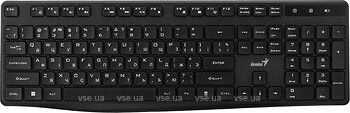 Фото Genius KB-7200 Black USB (31320002406)