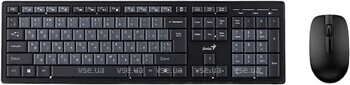 Фото Genius KB-8200 Black USB (31340003428)