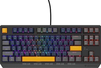 Фото Genesis Thor 230 TKL Outemu Panda Naval Blue Positive USB (NKG-2163)