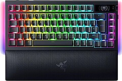 Фото Razer BlackWidow V4 Pro ISO Black Bluetooth/USB (RZ03-05130300-R3E1)