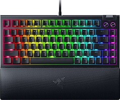 Фото Razer BlackWidow V4 Black USB (RZ03-05000400-R3E1)