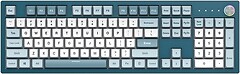 Фото Montech MKey Gateron G Pro 2.0 Freedom USB (MK105FR)