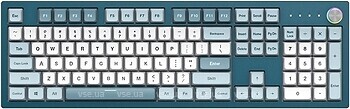 Фото Montech MKey Gateron G Pro 2.0 Freedom USB (MK105FR)