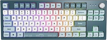 Фото Montech MKey Gateron G Pro 2.0 Freedom USB (MK87FB)