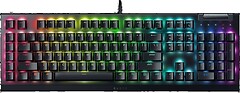 Фото Razer BlackWidow V4 X Green Switch Black USB (RZ03-04700300-R3W1)