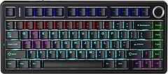 Фото Aula F75 Keycap KRGD Blue Black USB (6948391202846)