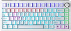 Фото Aula F75 Keycap KRGD Blue White USB (6948391202839)