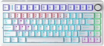 Фото Aula F75 Keycap KRGD Blue White USB (6948391202839)