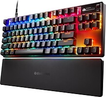 Фото SteelSeries Apex Pro TKL Gen 3 Black USB (64740)