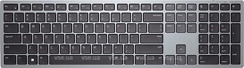 Фото Dell KB700 US Multi-Device Grey Bluetooth/USB (580-AKPT)