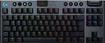 Фото Logitech G915 X Lightspeed TKL Linear Switch Black USB (920-012747)