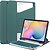 Фото BeCover 360° Rotatable for Samsung Galaxy Tab S6 Lite 2024 P620/P625/P627 Dark Green Bluetooth (712589)