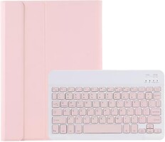 Фото BeCover Smart Case Keyboard for Samsung Galaxy Tab A9 SM-X115 8.7 Pink Bluetooth (712359)