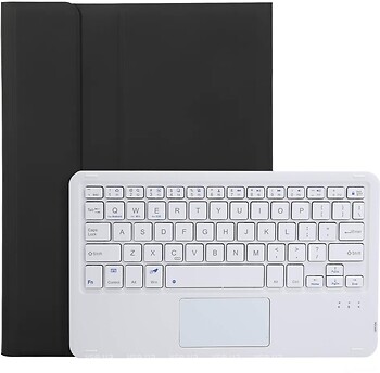 Фото BeCover Smart Case Keyboard for iPad Air 11 M2 2024 Black Bluetooth (712595)