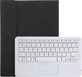 Фото BeCover Smart Case Keyboard TouchPad for iPad Air 4/5 10.9 2020/2022 Black Bluetooth (712369)
