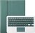 Фото BeCover Smart Case Keyboard TouchPad for Samsung Galaxy Tab A9 Plus SM-X210/SM-X215/SM-X216 Dark Gree Bluetooth (712413)