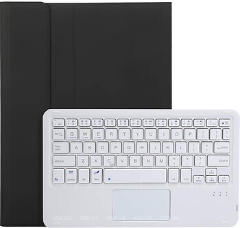 Фото BeCover Smart Case Keyboard for Lenovo Tab M10+ TB-125F/K10 Pro TB-226/Xiaoxin Pad Black Bluetooth (712390)