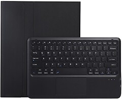 Фото BeCover Smart Case Keyboard TouchPad for Samsung Galaxy Tab S9 Ultra 5G (SM-X910/SM-X916B) 14.6 Black Bluetooth (712367)