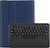 Фото BeCover Smart Case for Galaxy Tab S9 (SM-X710/SM-X716)/S9 FE (SM-X510/SM-X516B) 11.0 Deep Blue Bluetooth (712418)