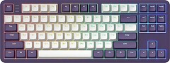 Фото Dark Project ALU87A Violet USB (DPKB_VIOLET_ 87_ANSI_UA)