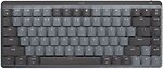 Фото Logitech MX Mechanical Mini for Mac Space Gray Bluetooth/USB (920-010837)