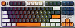 Фото OfficePro MK180W White USB