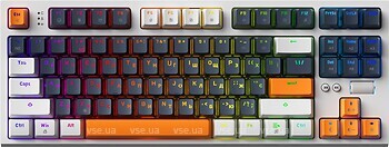 Фото OfficePro MK180W White USB
