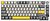 Фото EPOMAKER AK820 Pro White Bluetooth/USB (AK820-PRO-W-FF)