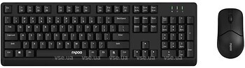 Фото Rapoo X1500S Black USB