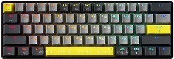 Фото Game Pro MK130G Pro Asgard Fenrir Bluetooth Black