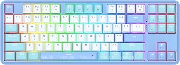Фото Redragon StarBlade Blue USB (K707WBB-RGB)
