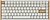 Фото Keychron K2 HE Wireless Magnetic Switch Custom Keyboard White Bluetooth/USB (K2H-Q1)