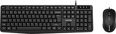 Фото Canyon CNE-CSET1-EN Black USB