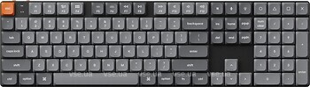 Фото Keychron K5 Max QMK/VIA Black Bluetooth/USB (K5M-A1)