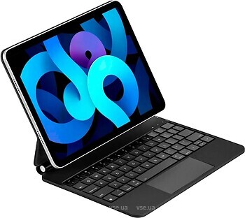 Фото WIWU Magic Keyboard Black Bluetooth (MK-002)