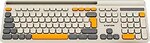 Фото Canyon HKB-W03 Wireless Beige USB (CNS-HKBW03BG)