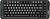 Фото MCHOSE X75 Wireless Gasket Mount Black Bluetooth/USB (X75-1A)
