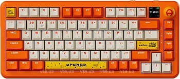 Фото A-Jazz AK820 Max Avocado Switch Orange Bluetooth/USB