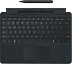Фото Microsoft Surface Pro Signature Keyboard With Slim Pen Black Bluetooth (8X8-00141)