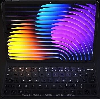 Фото Xiaomi Keyboard Cover for Xiaomi Mi Pad 7/7 Pro Black (BHR9522GL)